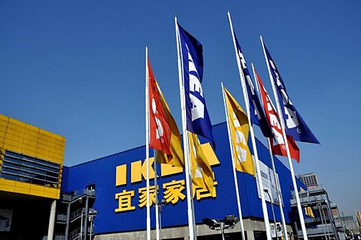 Шанхайским одиноким пенсионерам запретили ходить в IKEA
