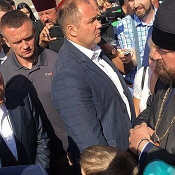 Прихожане УПЦ в Ровно пожаловались Зеленскому на раскольников из ПЦУ