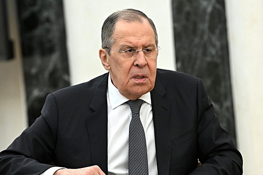 Лавров: Россия передаст Киеву проект соглашения об урегулировании конфликта после обмена пленными