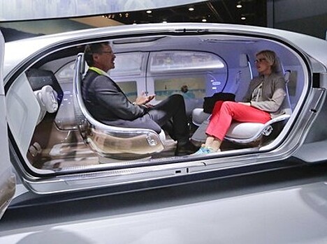 Самоуправляемые автомобили появятся лишь к 2040 году