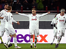 "Локомотив" разгромил "Енисей"