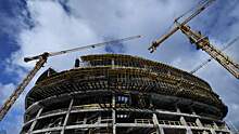 В столице построят новый ледовый дворец ЦСКА