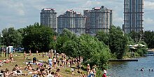В Москве стартует купальный сезон