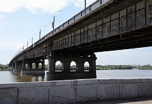 После капремонта Ленинградского моста вместо 6 полос на нем останется 5