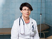 Ольга Сагалова