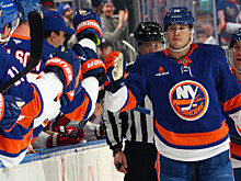 Хоккеист «Айлендерс» Романов пропустит матч НХЛ с «Оттавой» из‑за травмы