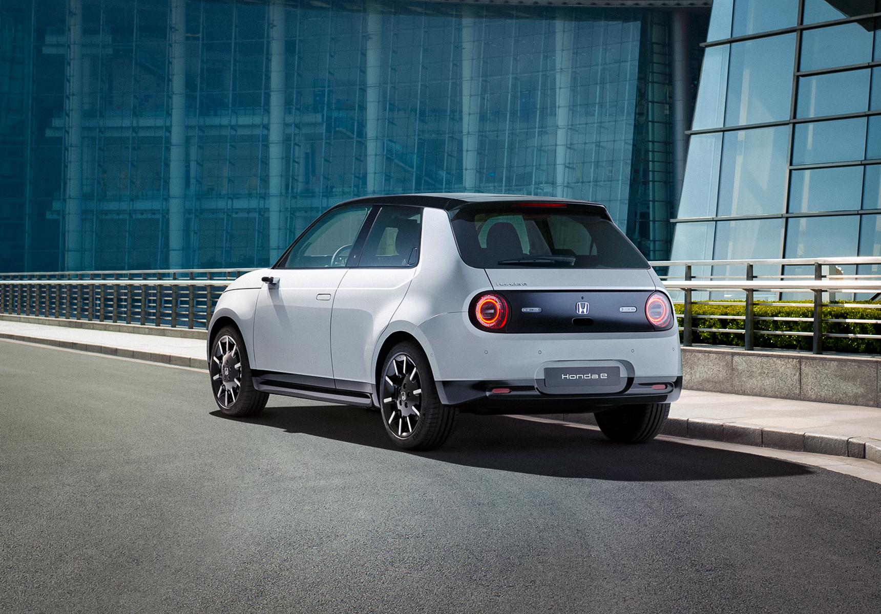 Honda e 2021
