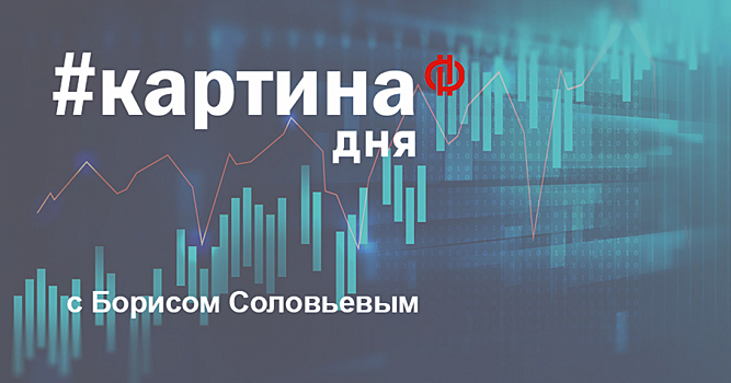#КАРТИНА ДНЯ Внешний фон отправит российские акции в коррекцию