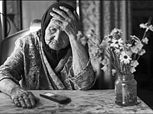 Внучка избила 88-летнюю бабушку