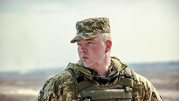 Генерал ВСУ перечислил «мечтающие войти в состав России» области Украины