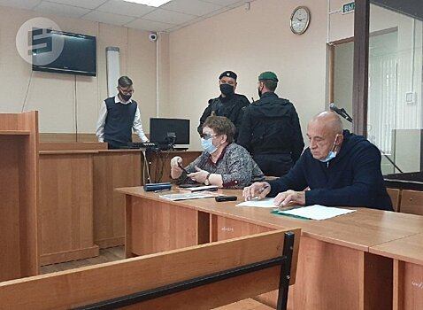 У осужденного экс-главы Удмуртии Александра Соловьева ухудшилось здоровье