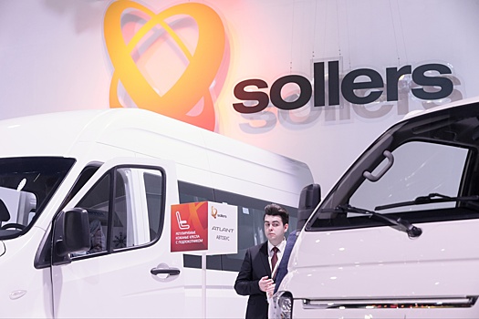 "Соллерс" перезапустит бывший завод Isuzu в Ульяновске