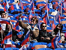 В России исчезнет одна партия