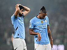 Холанд не забил с пенальти при счёте 3:1 в пользу «Спортинга»