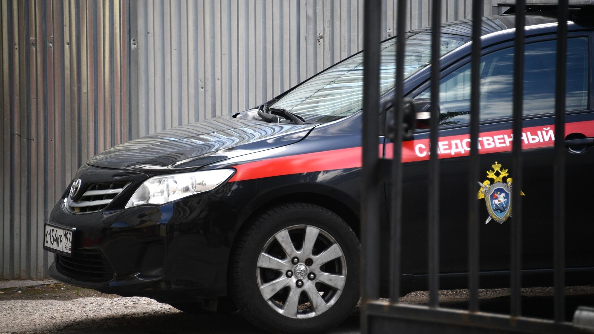 В Москве возбудили дело на стрелявшего в пассажира таксиста