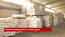 Импортозамещение от ростовского предприятия по производству эксклюзивной сельхозпродукции