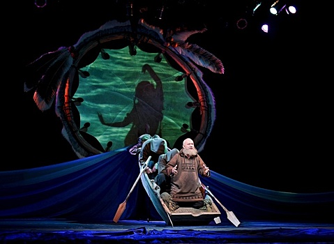 Омская "Студия" Любови Ермолаевой покажет свой спектакль на международном Вампиловском фестивале