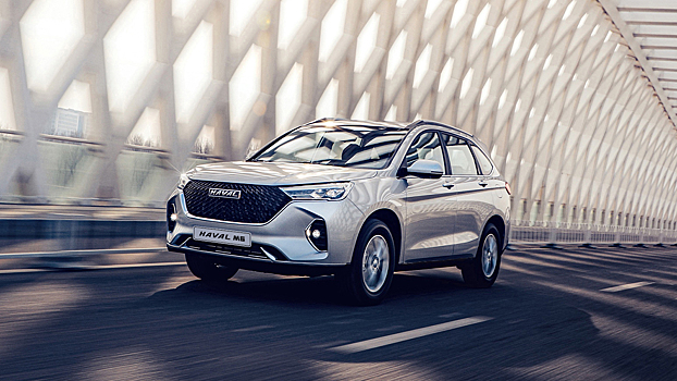 Владельцы рассказали про кроссовер Haval M6