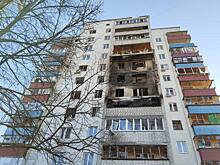 В Курске жильцы разрушенных беспилотниками домов, получат сертификаты