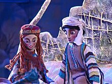 Спектакли театра «Кукольный дом» покорили Красноярск