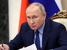 Путин рассказал об отказе Украины от развития экономики