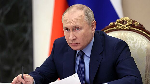 Путин рассказал о сотрудниках ЦРУ в российском правительстве