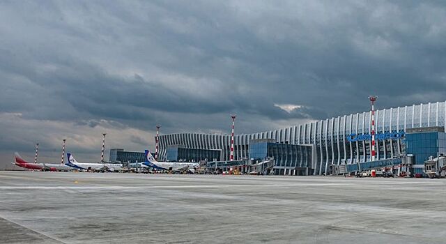 Число рейсов в аэропорту Симферополя после отмены карантина выросло почти на 40%