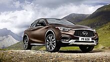 В России отзывают на ремонт новейшие хэтчбеки Infiniti