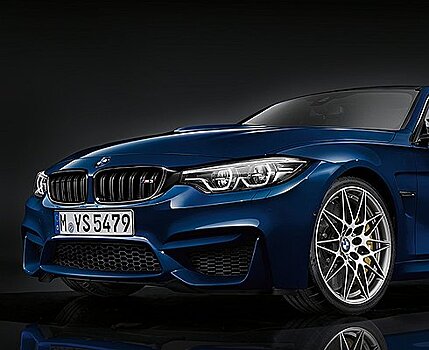 Обновленную BMW M3 покажут весной