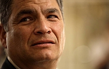Экс-президент Эквадора получил 8 лет тюрьмы
