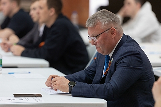Экс-депутат заксобрания занял ключевой пост в новом свердловском правительстве