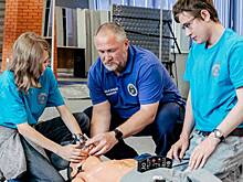 Проект для подростков «ПРОгероев» завершился в Москве