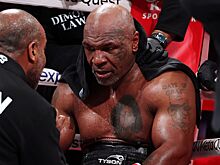 Майк Тайсон: заработал больше денег в 50 лет, чем в 20
