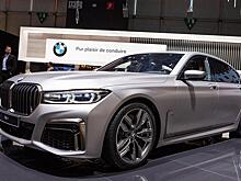 BMW сохранит свой самый большой двигатель V12 до 2023 года