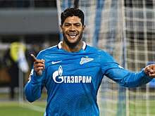 «Зенит» представил сборную латиноамериканских игроков клуба