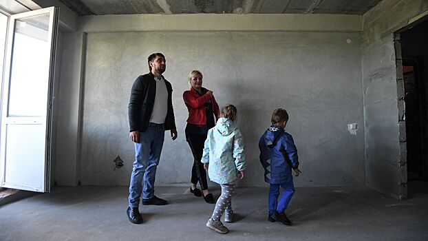 В России введут новые правила предоставления семейной ипотеки