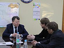 Алексей Стручков: Побывавшие на личном приеме ленчане получат письменные ответы