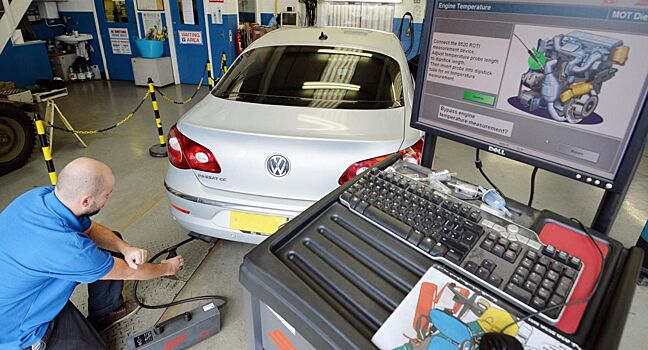 Новые правила прохождения технического осмотра, вступающие в силу с 1 ноября