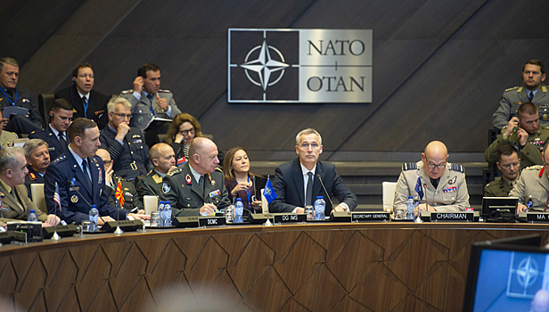 В США отказались вывести ядерное оружие из стран НАТО