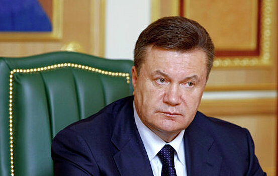 Генпрокуратура Украины завела дело на Януковича