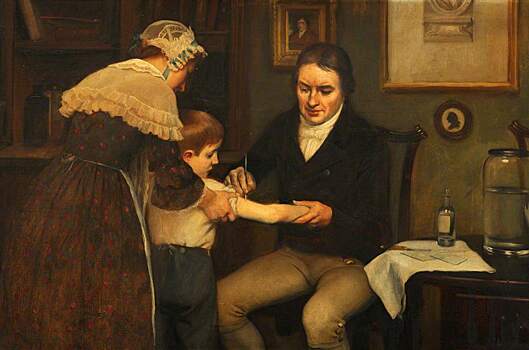 Как появилась первая вакцина от оспы