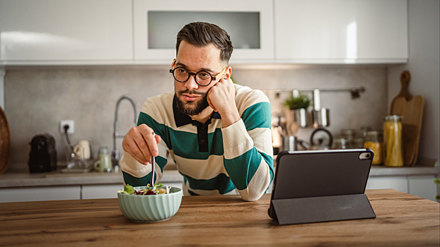 Почему мы теряем вкус к еде