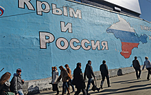 Крым научился работать, игнорируя санкции ЕС