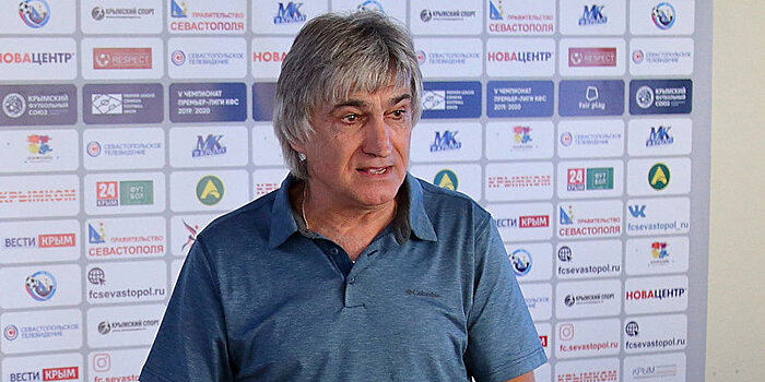 «Значит, правильно живу. Все равно, кого и куда они включают» — гендиректор «Севастополя» о санкционном списке Украины