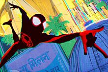 Мультфильм «Человек-паук: Паутина вселенных» выйдет в онлайне не раньше августа