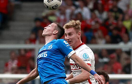 Умяров извинился перед болельщиками за поражение от "Динамо"