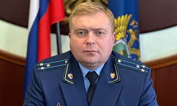Задержанного зампрокурора Белгородской области Смирнова уволили из органов