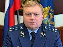 Задержанного зампрокурора Белгородской области Смирнова уволили из органов