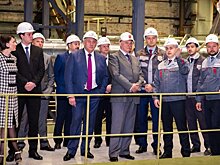 В Петербурге открыли испытательный стенд для турбин атомных ледоколов