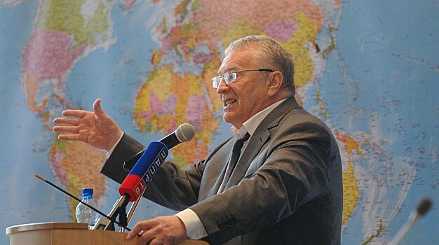 Жириновский сообщил, что Слуцкого повторно выдвинут на пост вице-спикера ПАСЕ